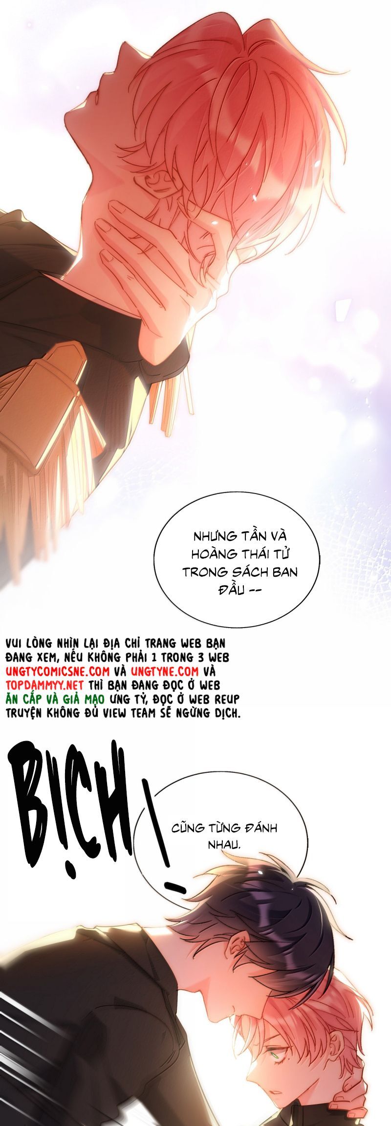 Tôi Phải Làm Một Kẻ Đại Xấu Xa Chap 170 - Next Chap 171