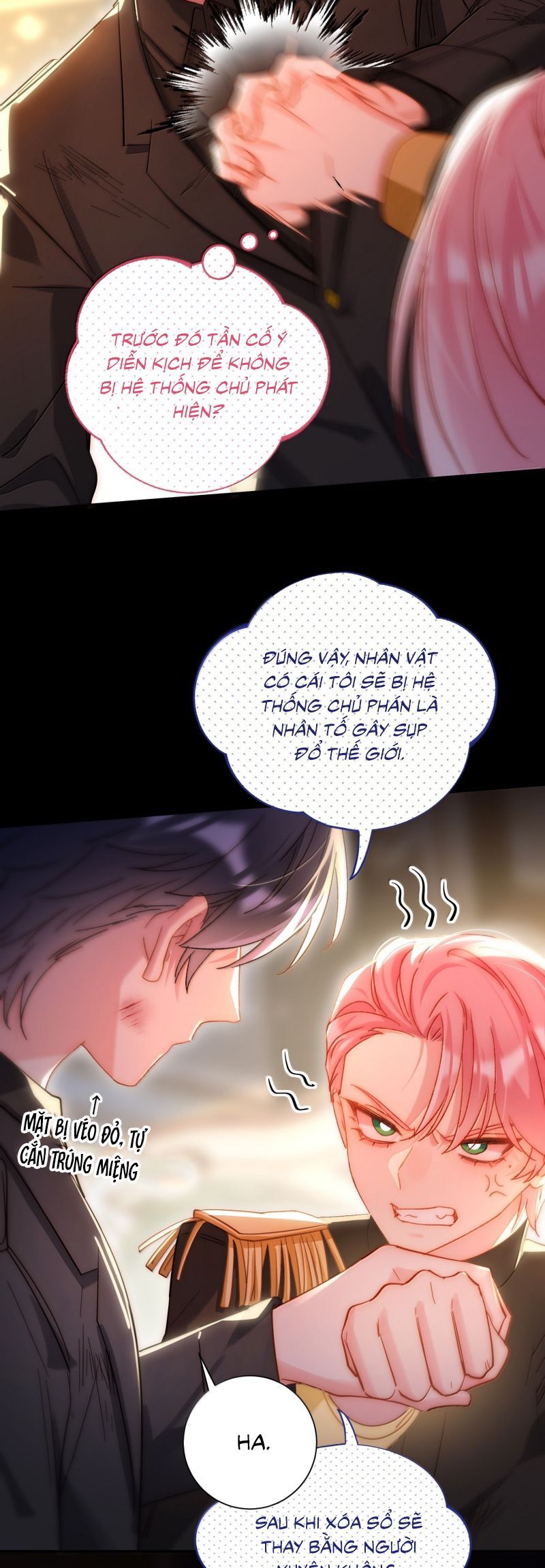 Tôi Phải Làm Một Kẻ Đại Xấu Xa Chap 170 - Next Chap 171