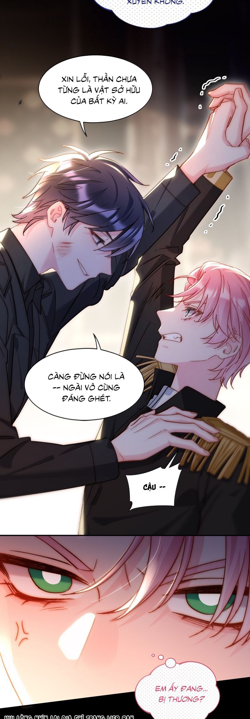 Tôi Phải Làm Một Kẻ Đại Xấu Xa Chap 170 - Next Chap 171
