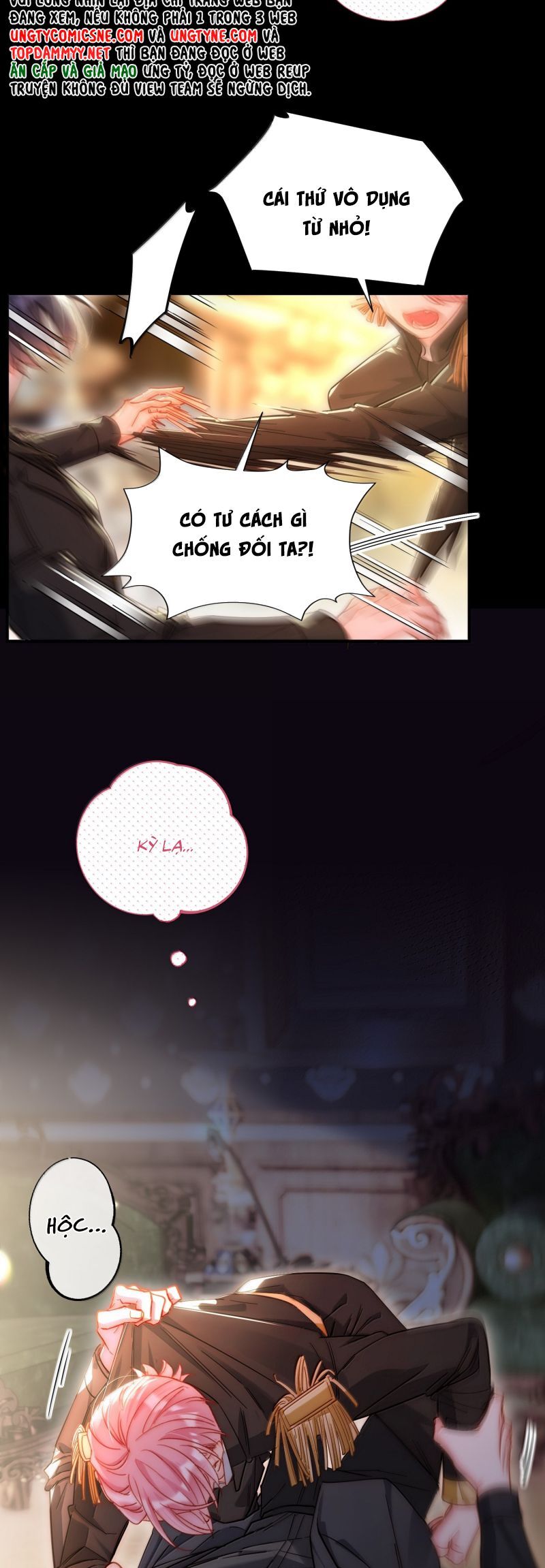 Tôi Phải Làm Một Kẻ Đại Xấu Xa Chap 170 - Next Chap 171