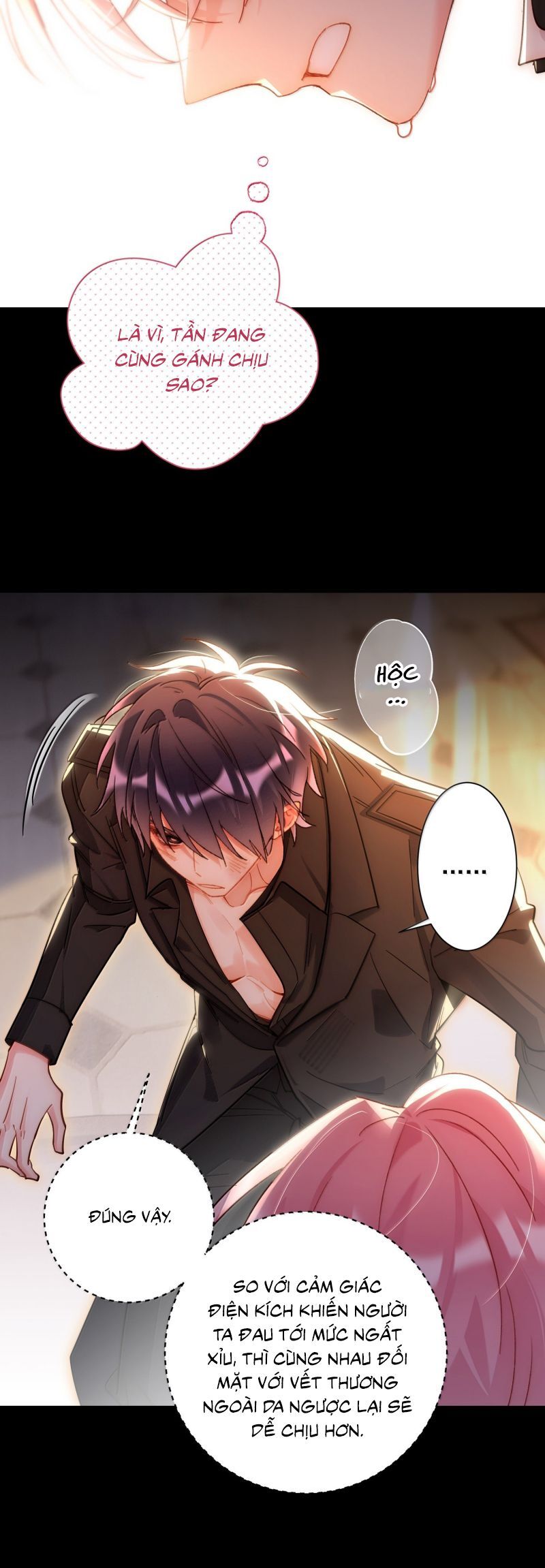Tôi Phải Làm Một Kẻ Đại Xấu Xa Chap 170 - Next Chap 171