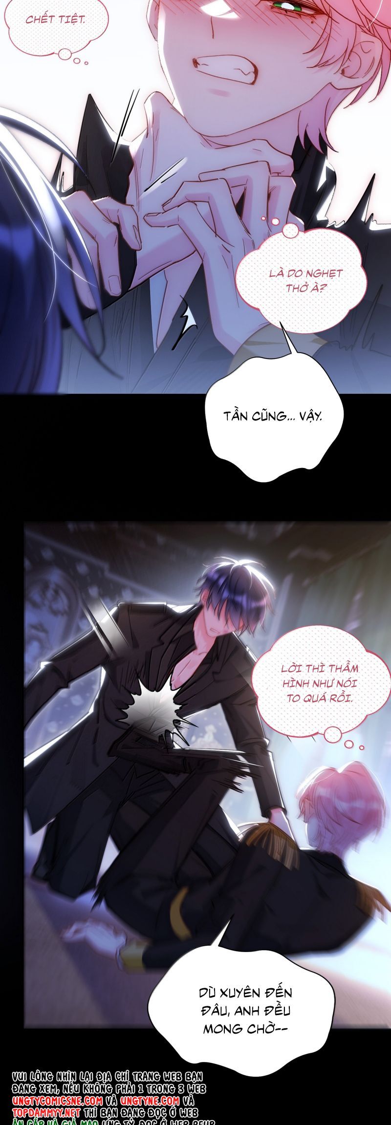 Tôi Phải Làm Một Kẻ Đại Xấu Xa Chap 170 - Next Chap 171