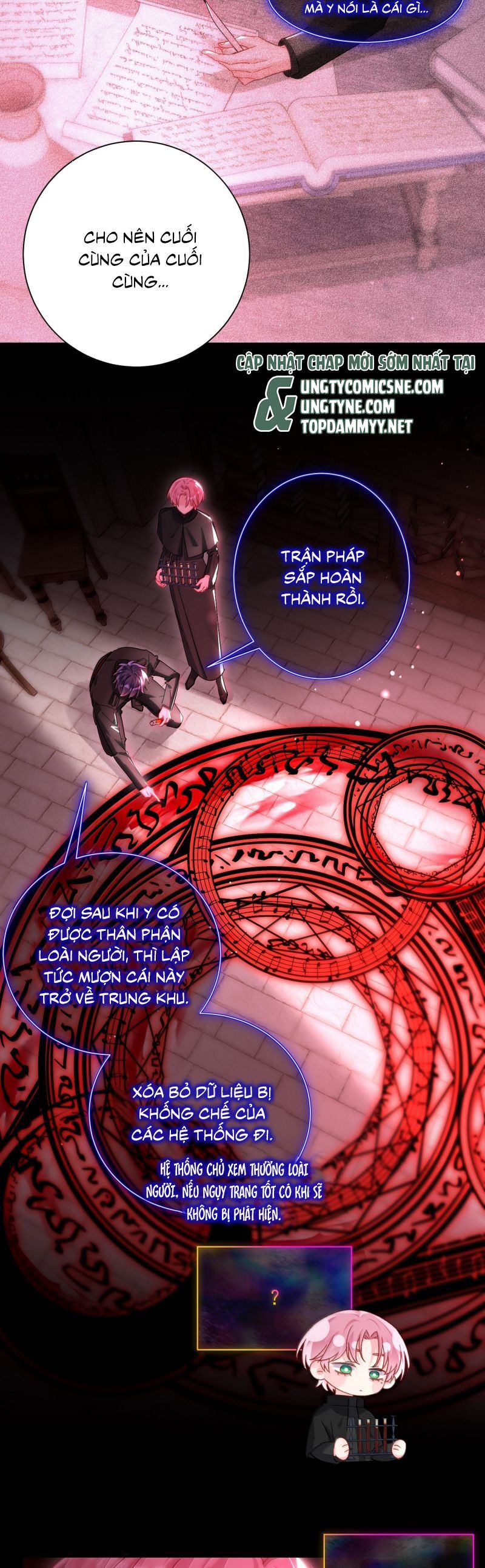 Tôi Phải Làm Một Kẻ Đại Xấu Xa Chap 170 - Next Chap 171