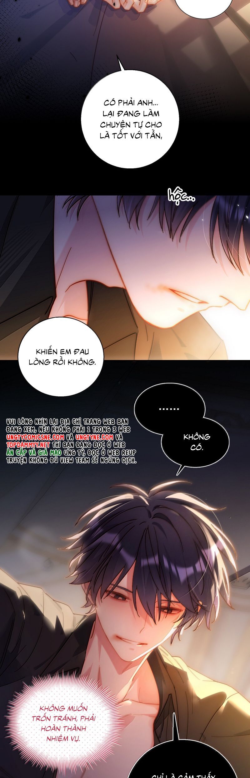 Tôi Phải Làm Một Kẻ Đại Xấu Xa Chap 170 - Next Chap 171