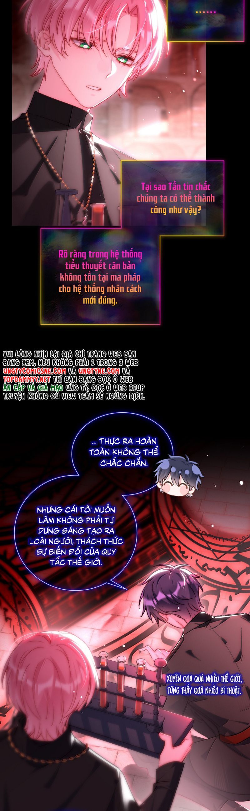 Tôi Phải Làm Một Kẻ Đại Xấu Xa Chap 170 - Next Chap 171
