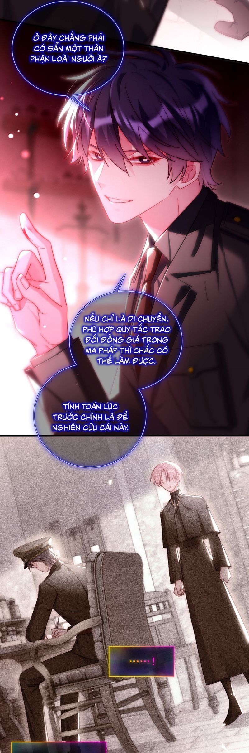 Tôi Phải Làm Một Kẻ Đại Xấu Xa Chap 170 - Next Chap 171