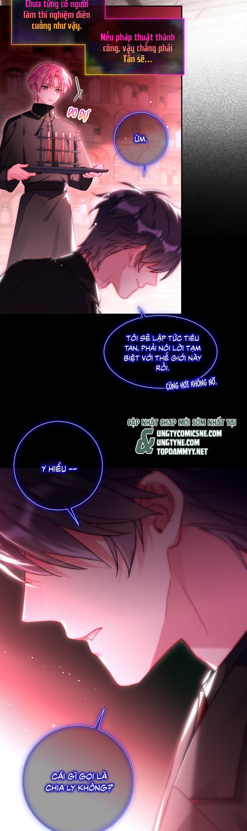 Tôi Phải Làm Một Kẻ Đại Xấu Xa Chap 170 - Next Chap 171