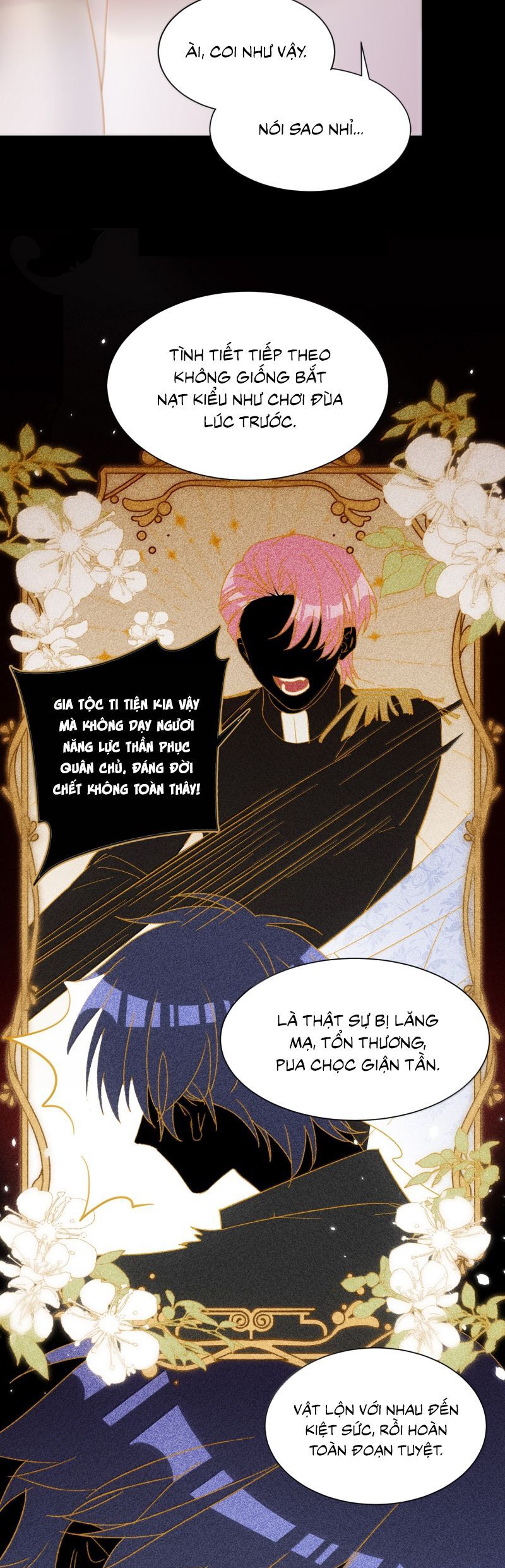 Tôi Phải Làm Một Kẻ Đại Xấu Xa Chap 170 - Next Chap 171