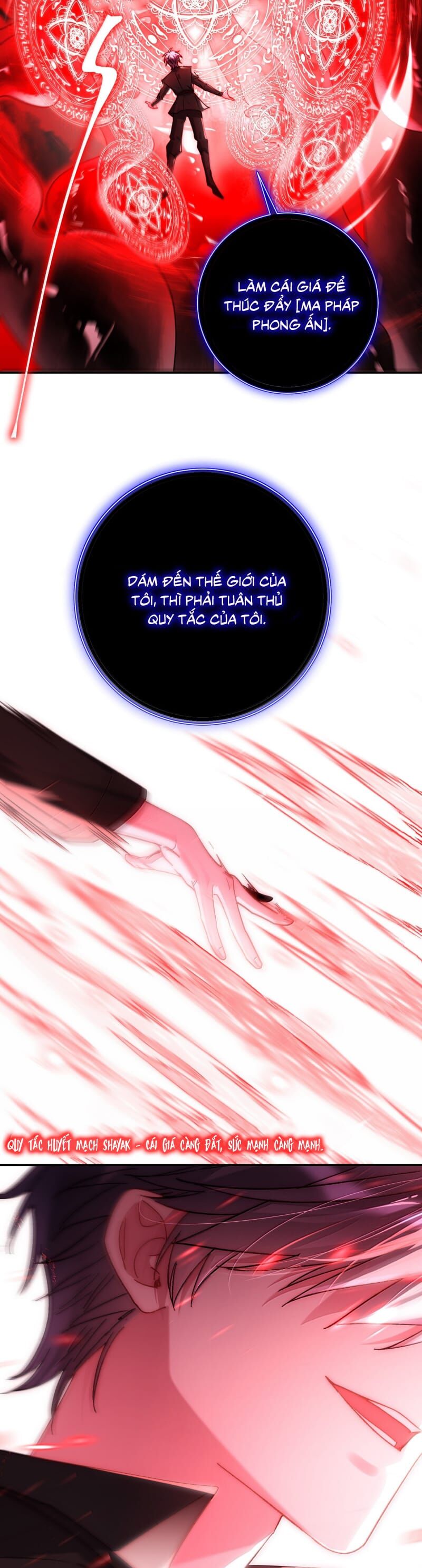 Tôi Phải Làm Một Kẻ Đại Xấu Xa Chap 171 - Next Chap 172