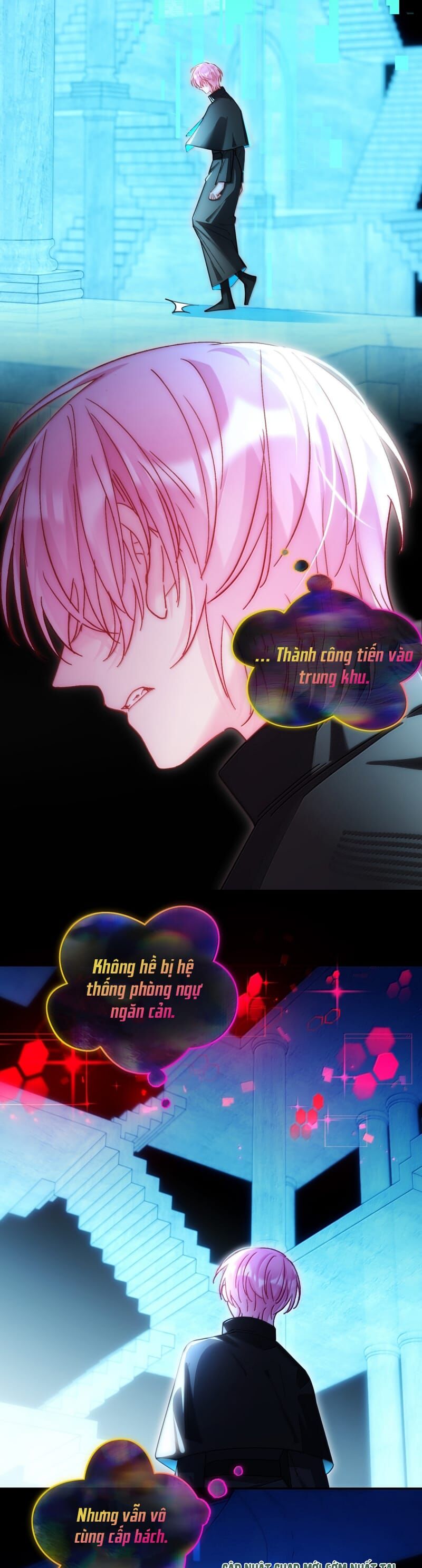 Tôi Phải Làm Một Kẻ Đại Xấu Xa Chap 171 - Next Chap 172
