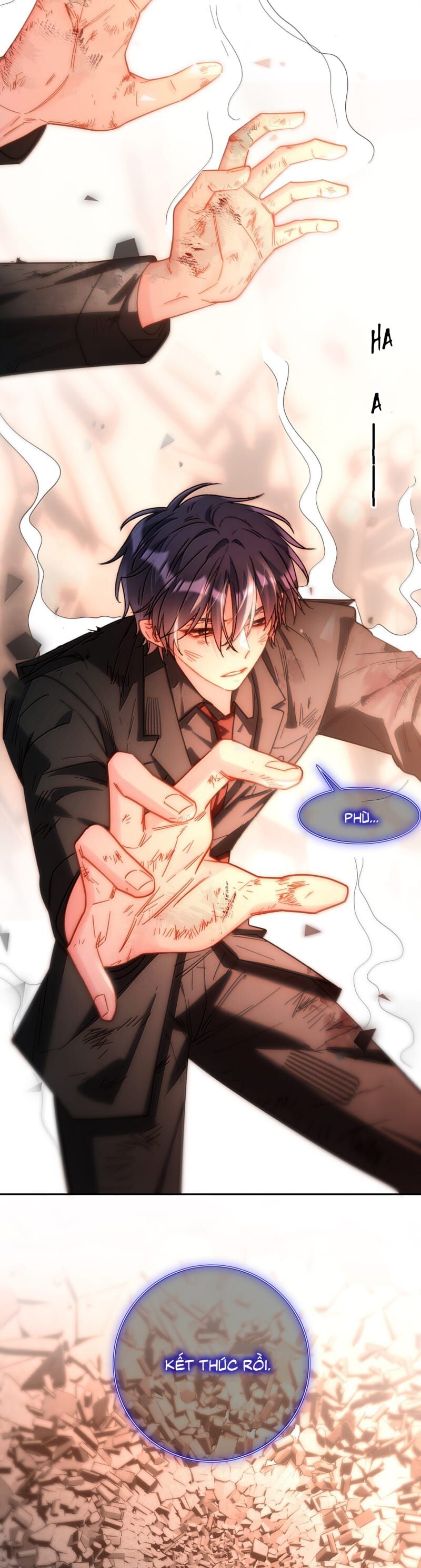 Tôi Phải Làm Một Kẻ Đại Xấu Xa Chap 171 - Next Chap 172