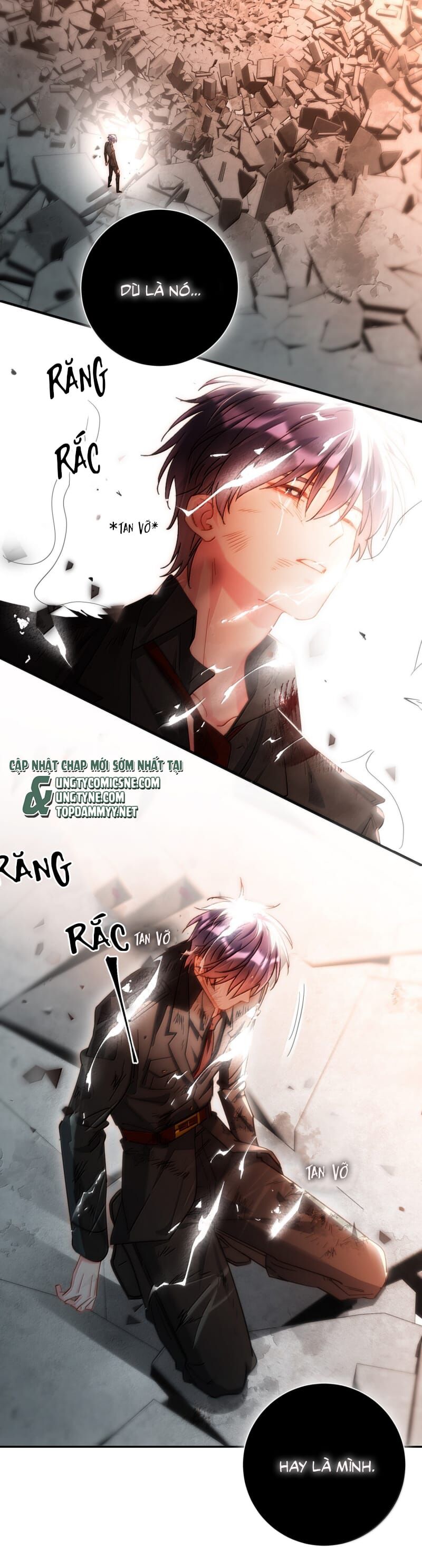 Tôi Phải Làm Một Kẻ Đại Xấu Xa Chap 171 - Next Chap 172
