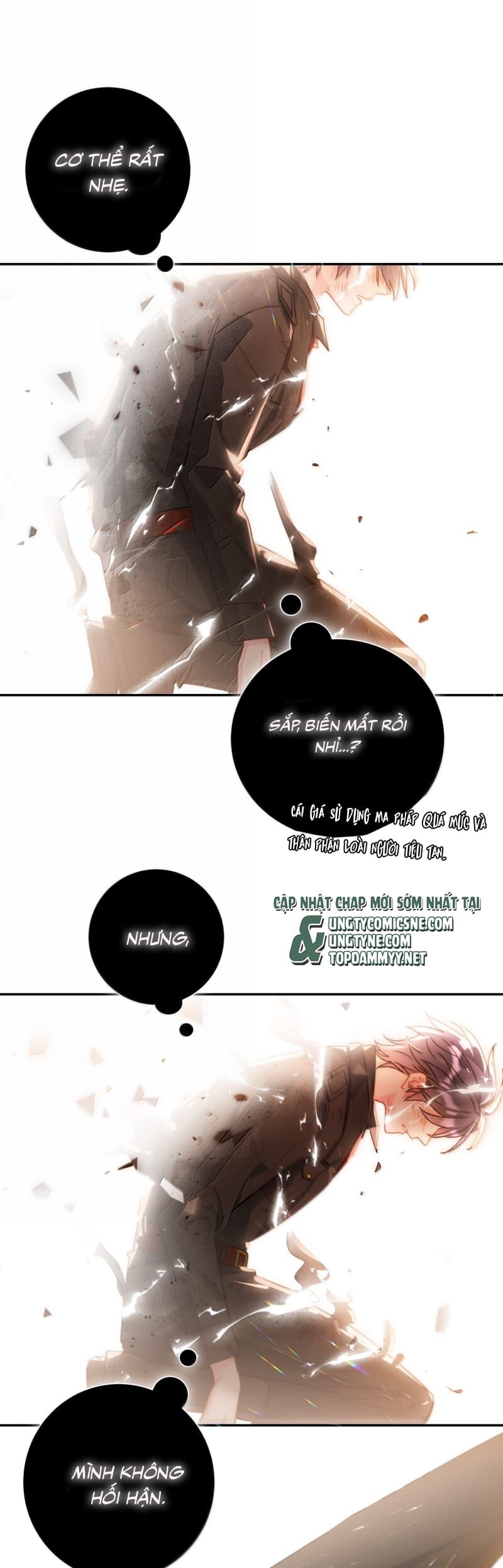 Tôi Phải Làm Một Kẻ Đại Xấu Xa Chap 171 - Next Chap 172