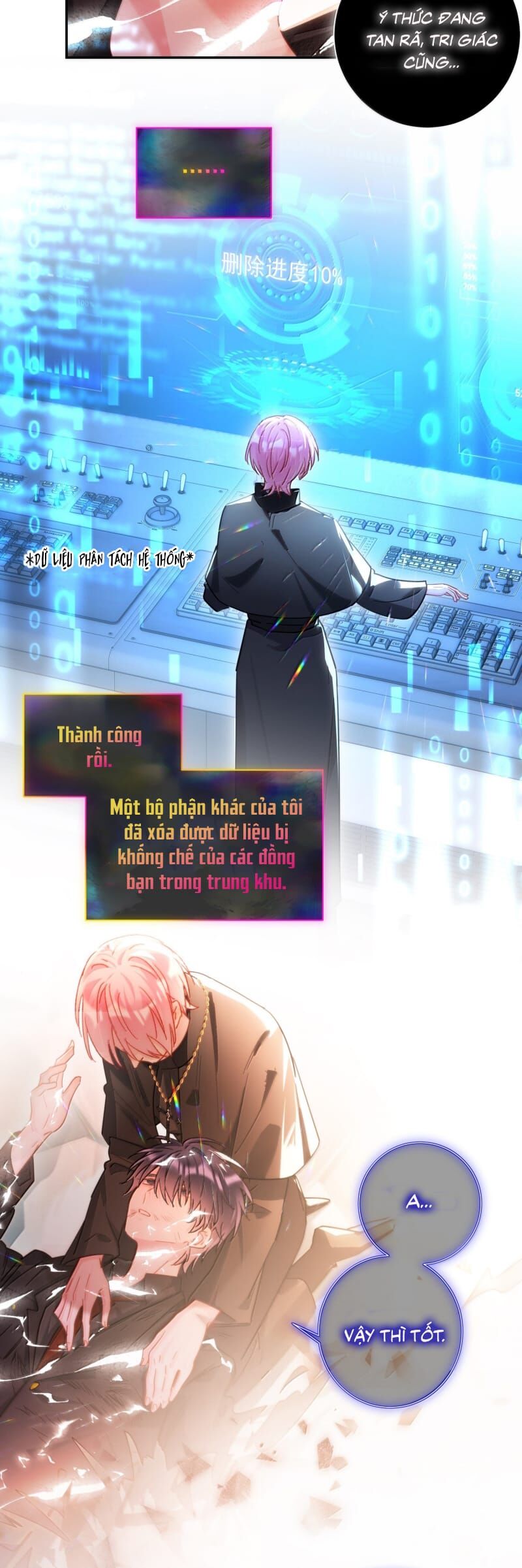 Tôi Phải Làm Một Kẻ Đại Xấu Xa Chap 171 - Next Chap 172
