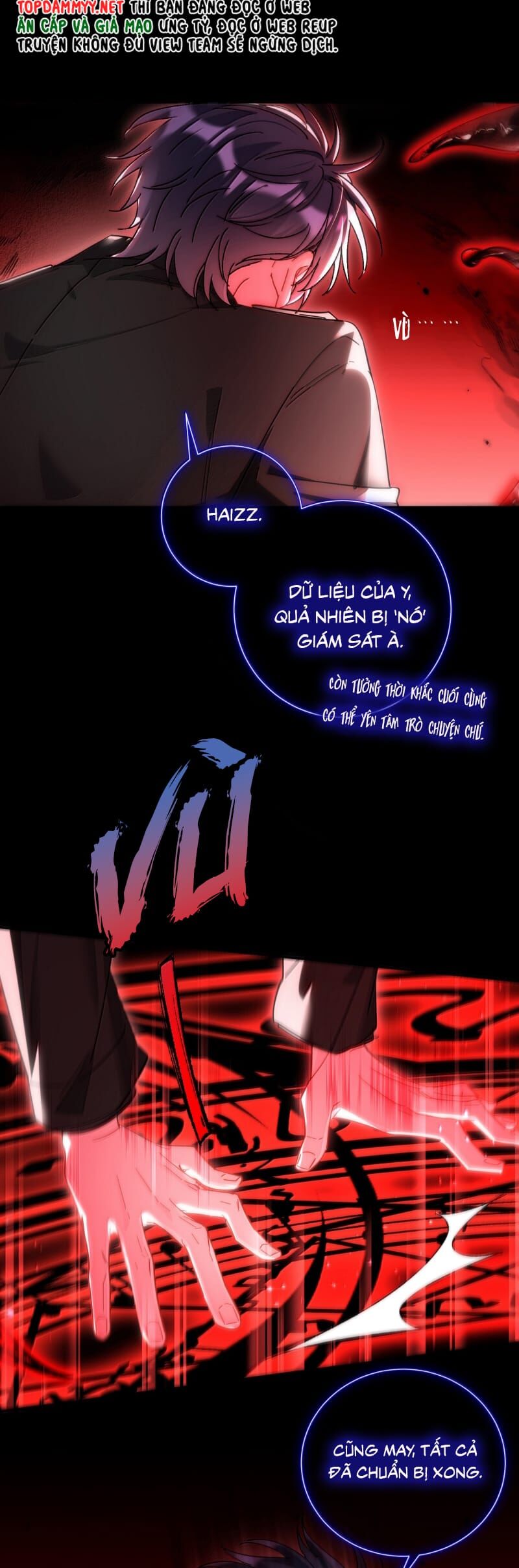 Tôi Phải Làm Một Kẻ Đại Xấu Xa Chap 171 - Next Chap 172