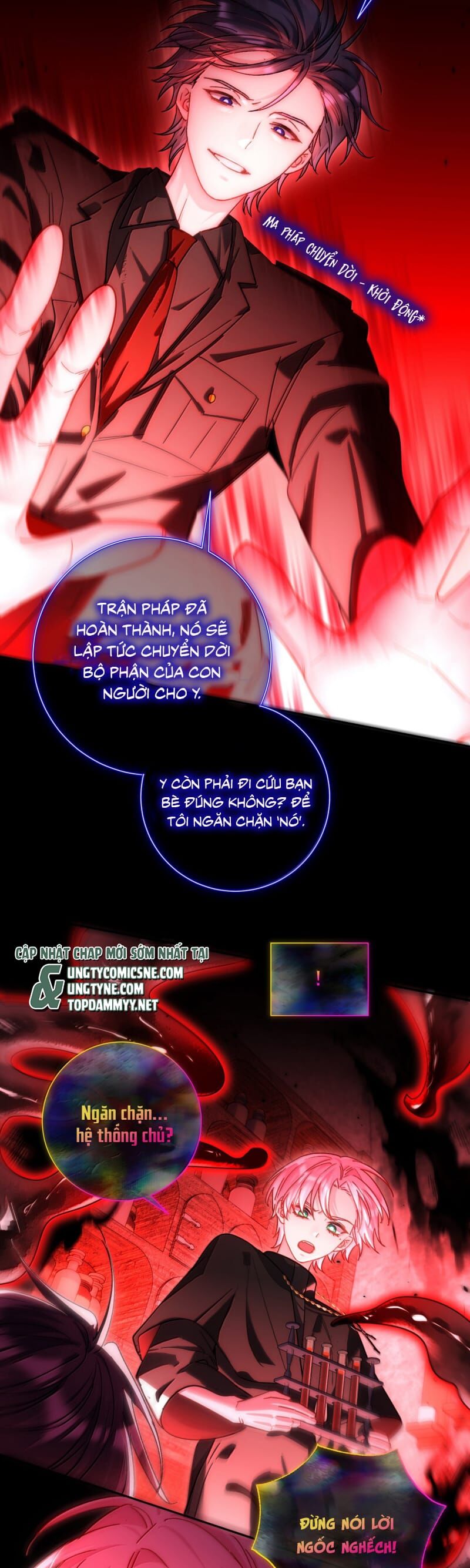 Tôi Phải Làm Một Kẻ Đại Xấu Xa Chap 171 - Next Chap 172