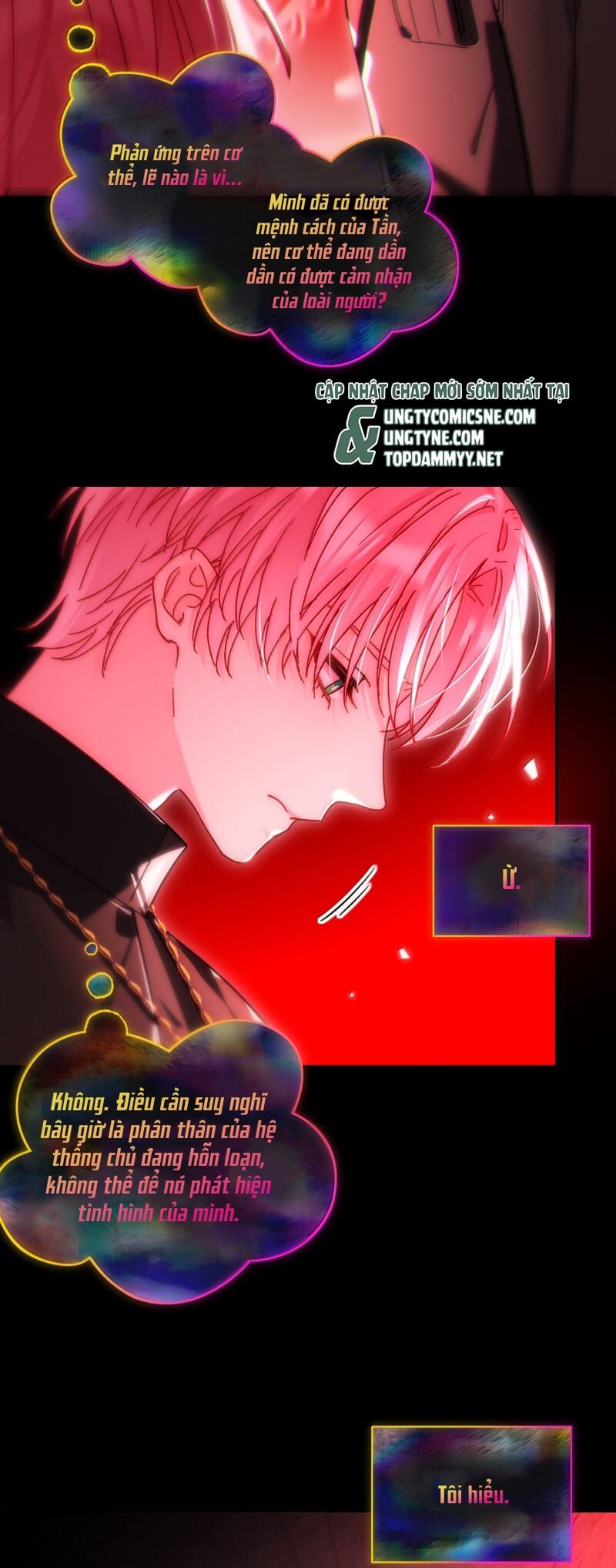 Tôi Phải Làm Một Kẻ Đại Xấu Xa Chap 171 - Next Chap 172