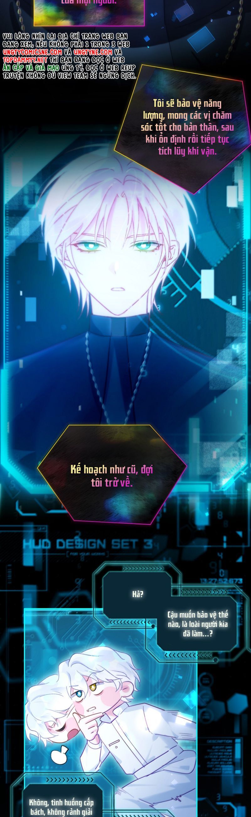 Tôi Phải Làm Một Kẻ Đại Xấu Xa Chap 172 - Next Chap 173