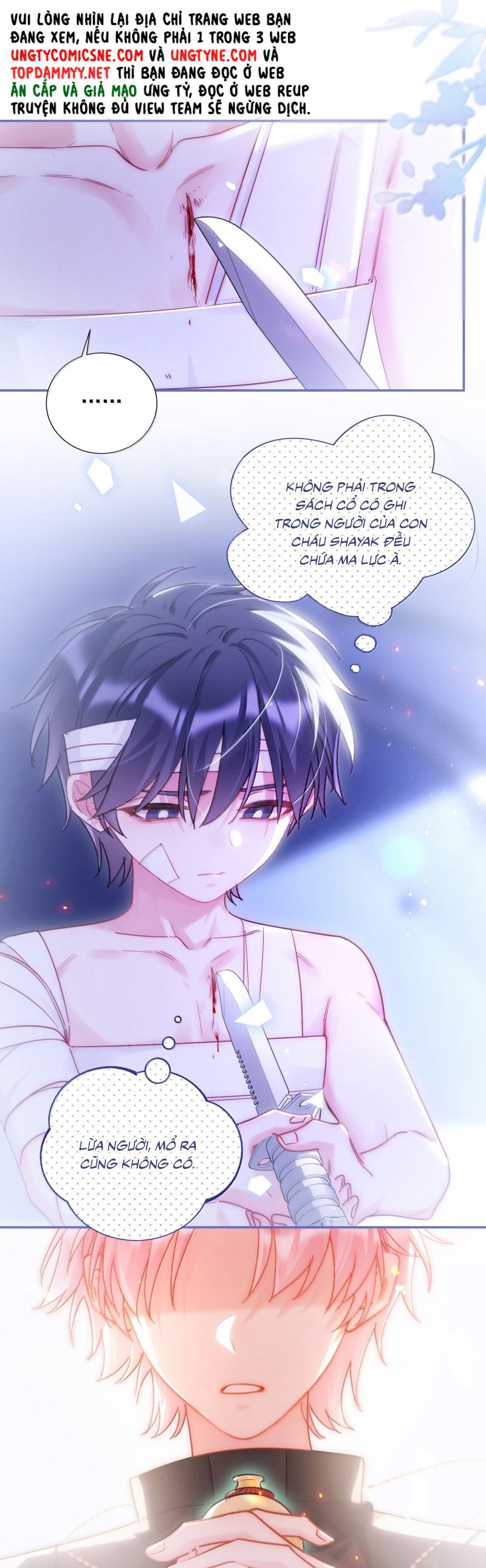 Tôi Phải Làm Một Kẻ Đại Xấu Xa Chap 172 - Next Chap 173