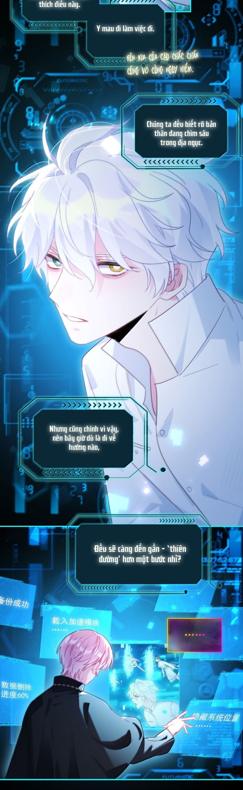 Tôi Phải Làm Một Kẻ Đại Xấu Xa Chap 172 - Next Chap 173