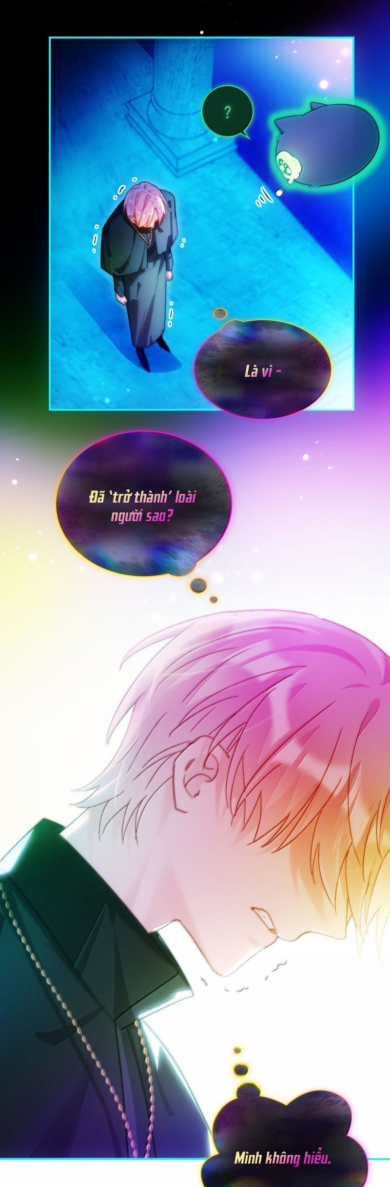 Tôi Phải Làm Một Kẻ Đại Xấu Xa Chap 172 - Next Chap 173