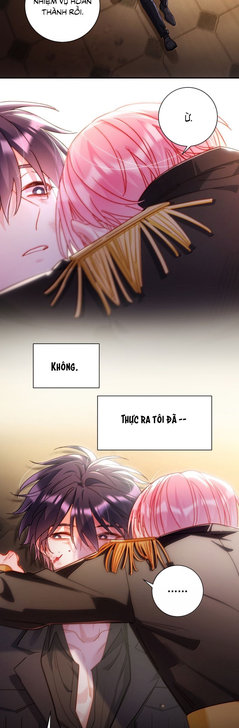 Tôi Phải Làm Một Kẻ Đại Xấu Xa Chap 172 - Next Chap 173