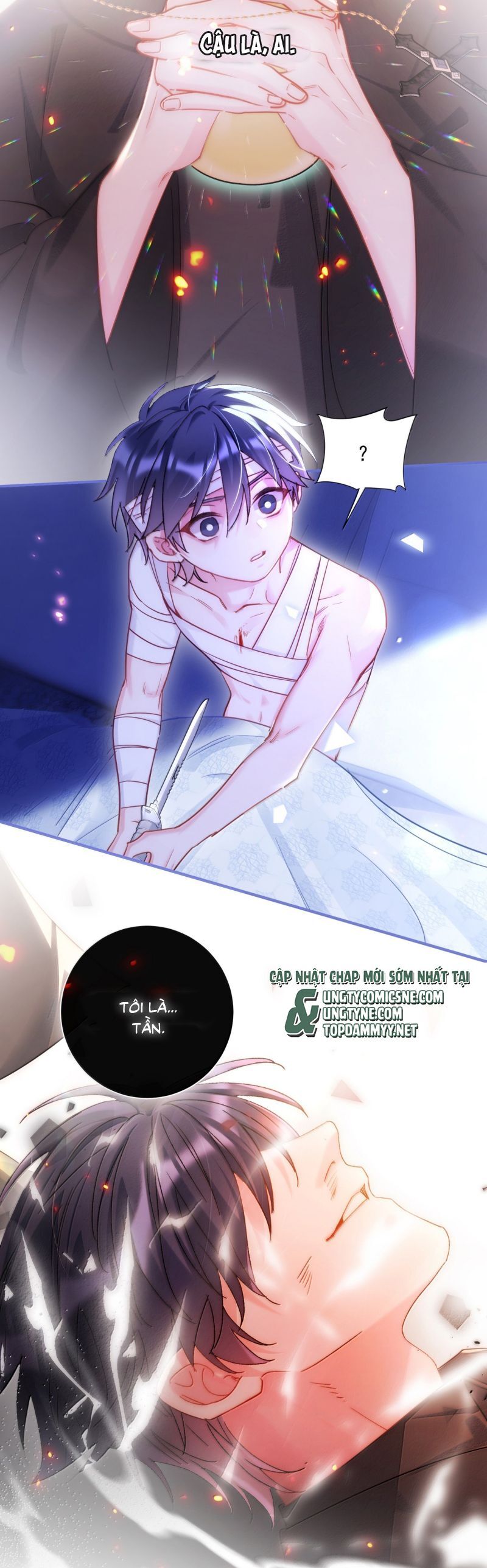 Tôi Phải Làm Một Kẻ Đại Xấu Xa Chap 172 - Next Chap 173