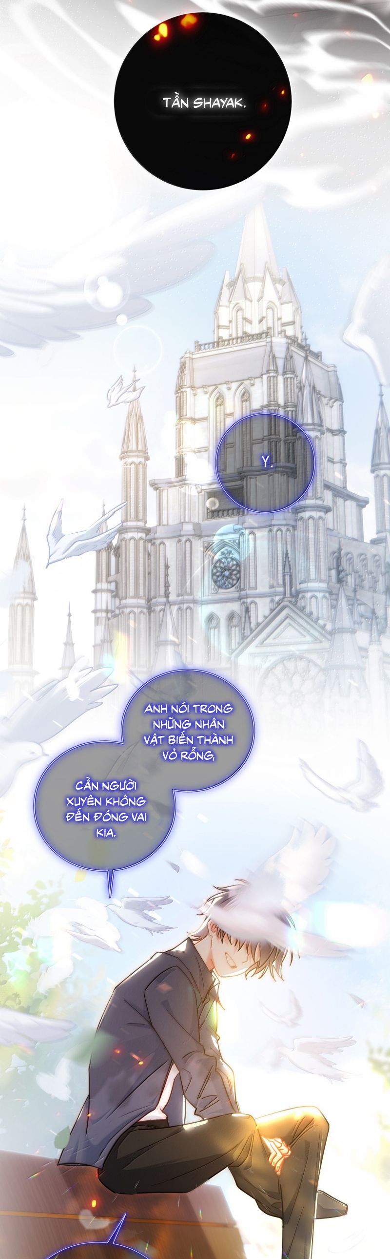 Tôi Phải Làm Một Kẻ Đại Xấu Xa Chap 172 - Next Chap 173