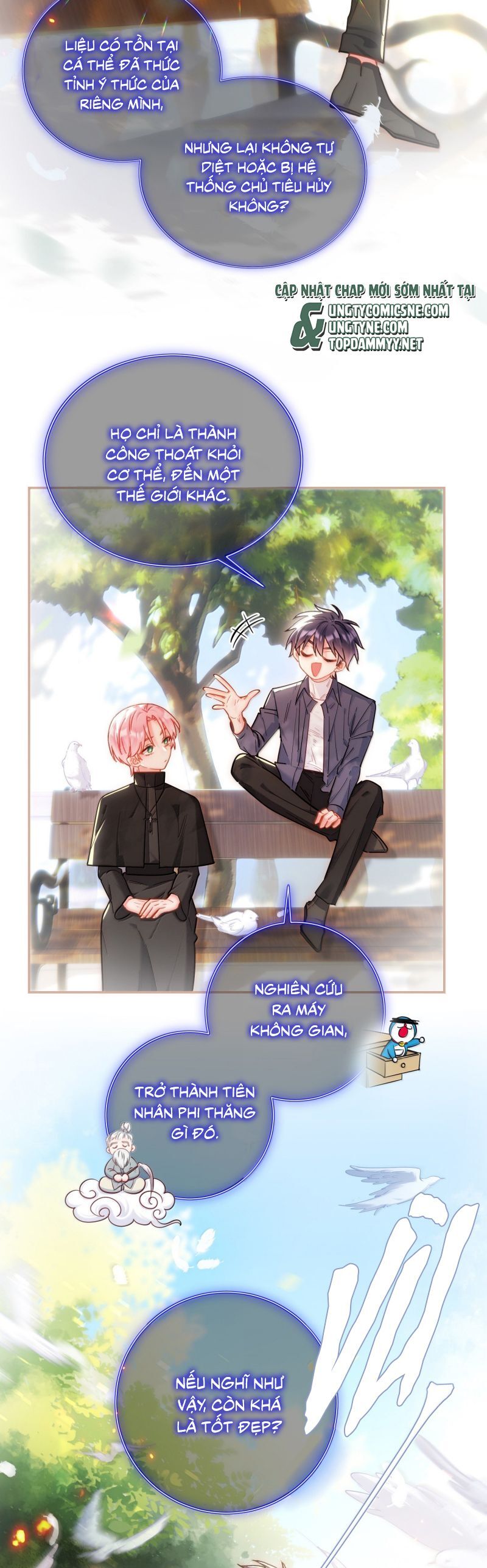 Tôi Phải Làm Một Kẻ Đại Xấu Xa Chap 172 - Next Chap 173