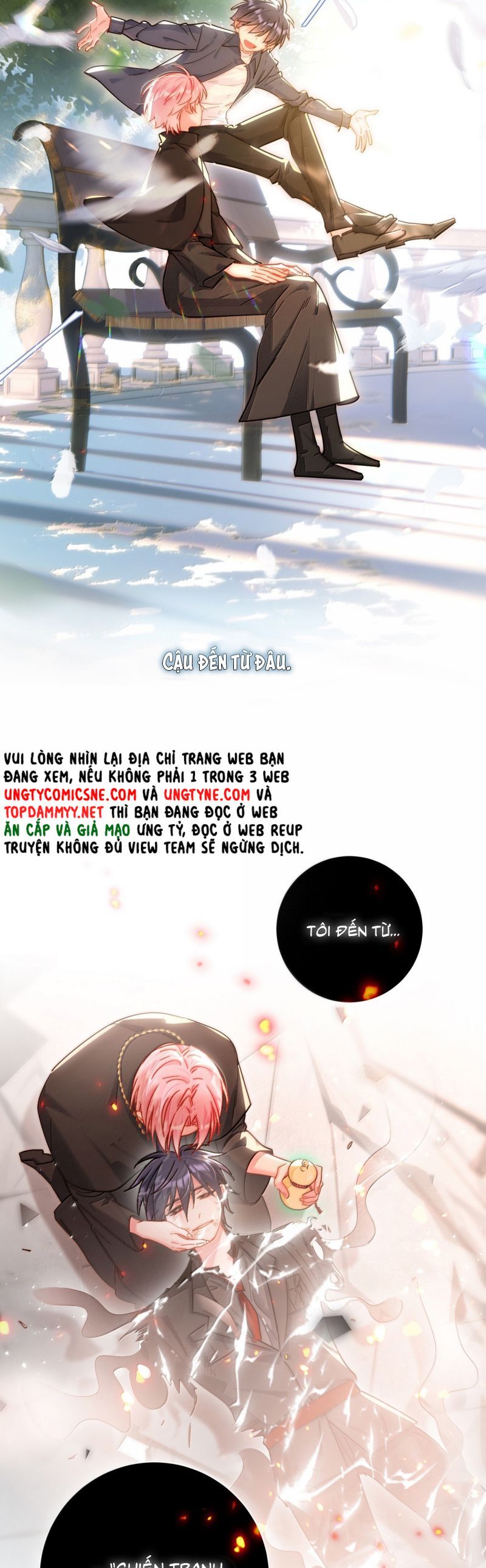 Tôi Phải Làm Một Kẻ Đại Xấu Xa Chap 172 - Next Chap 173