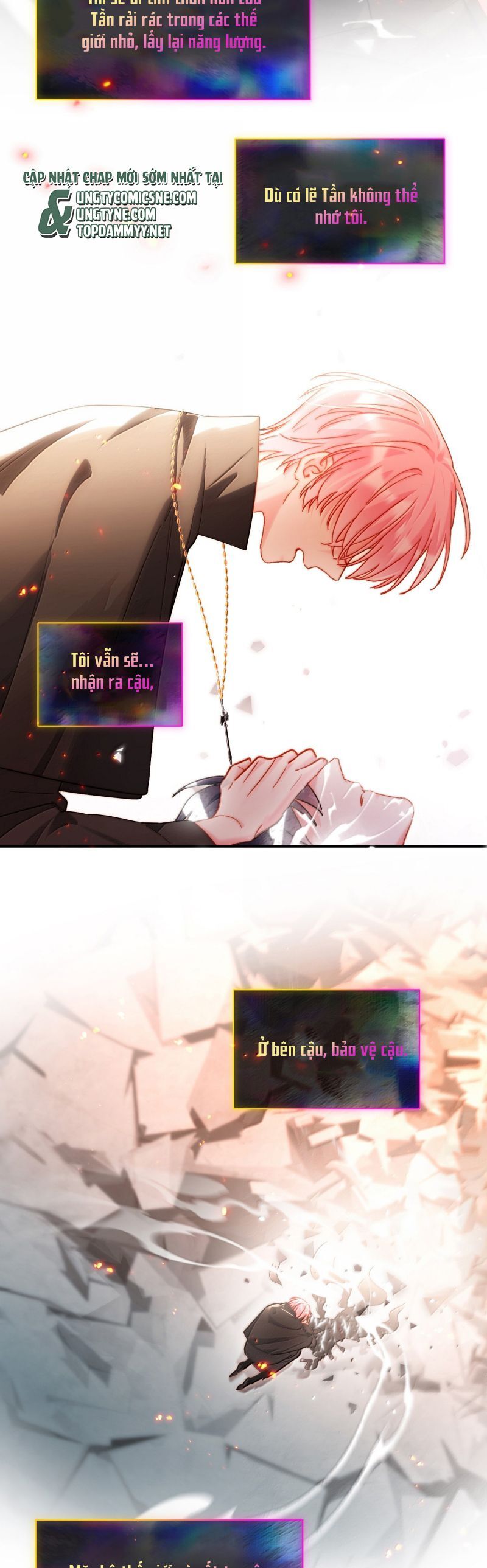 Tôi Phải Làm Một Kẻ Đại Xấu Xa Chap 172 - Next Chap 173