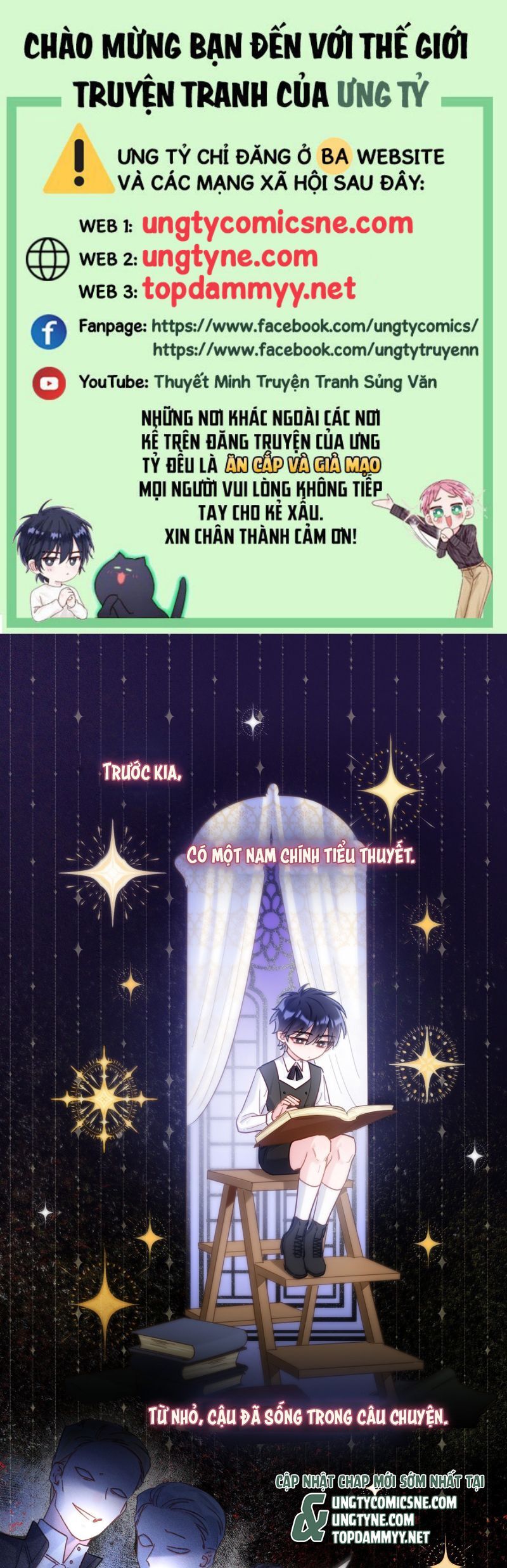 Tôi Phải Làm Một Kẻ Đại Xấu Xa Chap 173 - Next Chap 174