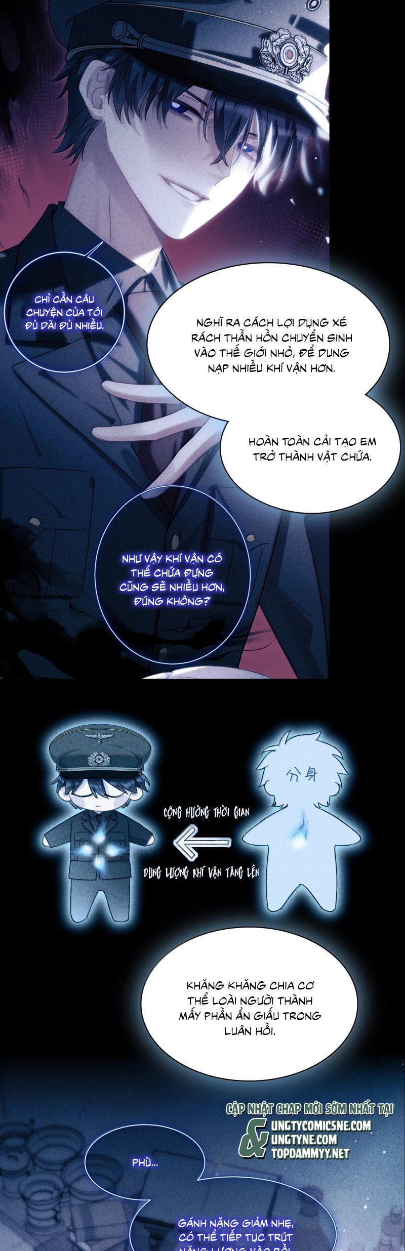 Tôi Phải Làm Một Kẻ Đại Xấu Xa Chap 173 - Next Chap 174