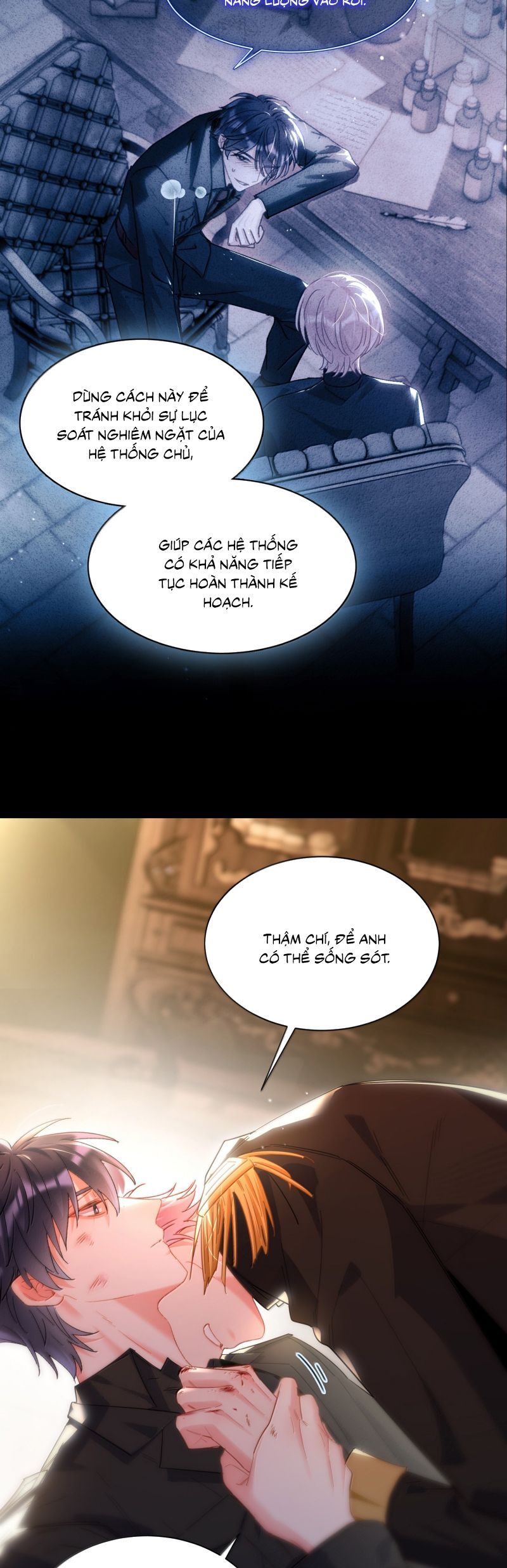 Tôi Phải Làm Một Kẻ Đại Xấu Xa Chap 173 - Next Chap 174