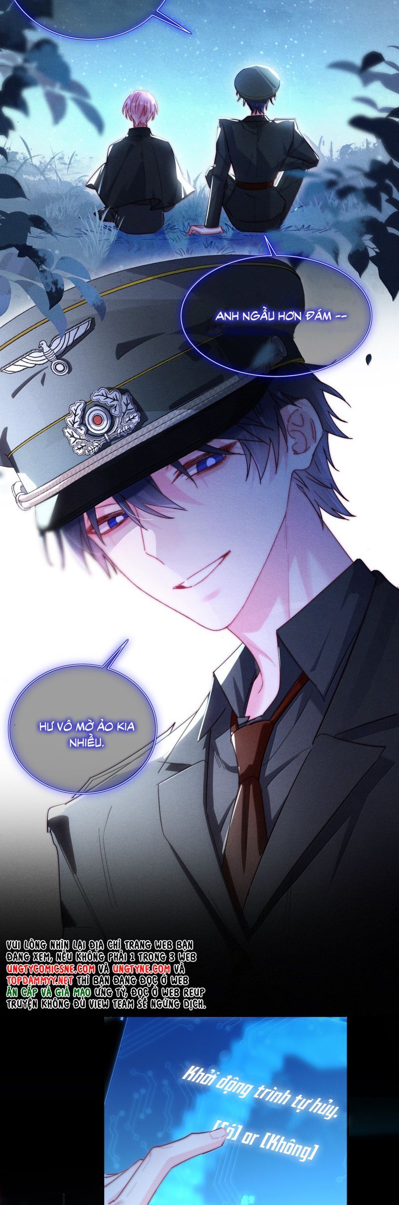 Tôi Phải Làm Một Kẻ Đại Xấu Xa Chap 173 - Next Chap 174