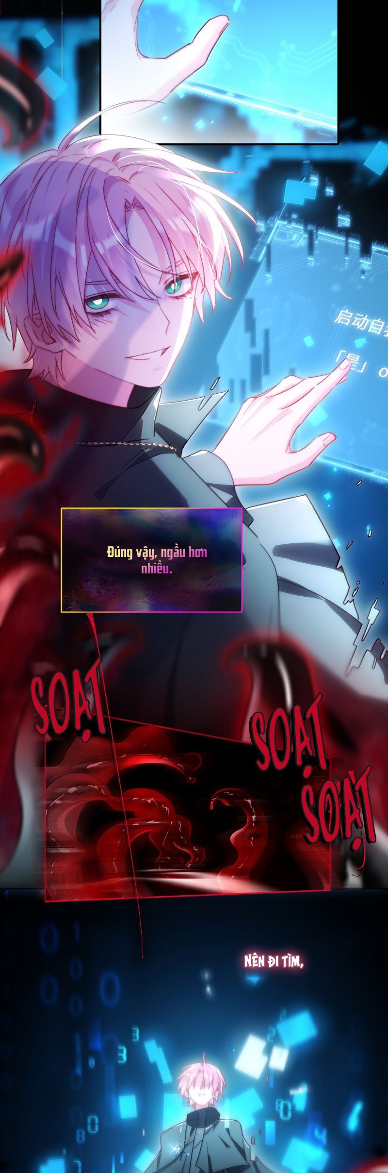 Tôi Phải Làm Một Kẻ Đại Xấu Xa Chap 173 - Next Chap 174