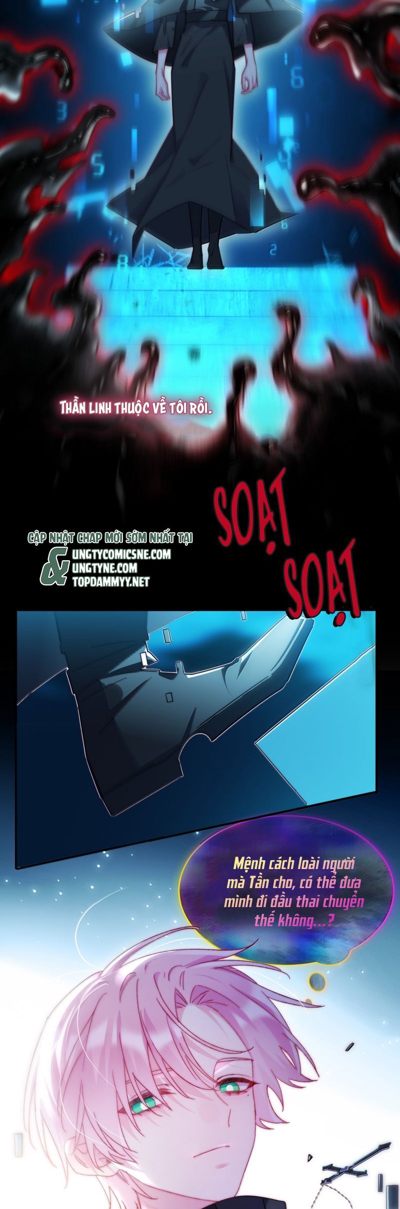 Tôi Phải Làm Một Kẻ Đại Xấu Xa Chap 173 - Next Chap 174