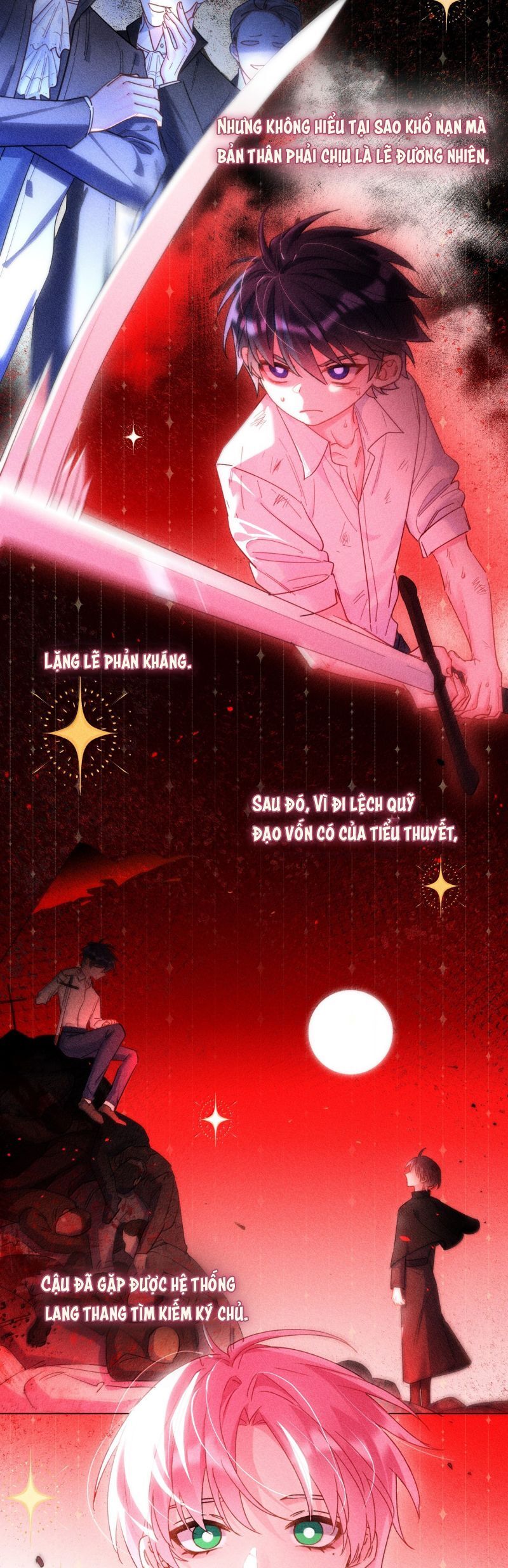Tôi Phải Làm Một Kẻ Đại Xấu Xa Chap 173 - Next Chap 174
