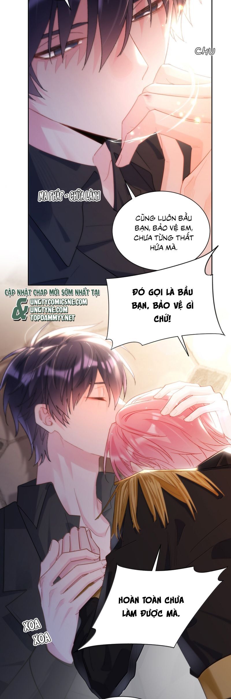 Tôi Phải Làm Một Kẻ Đại Xấu Xa Chap 173 - Next Chap 174
