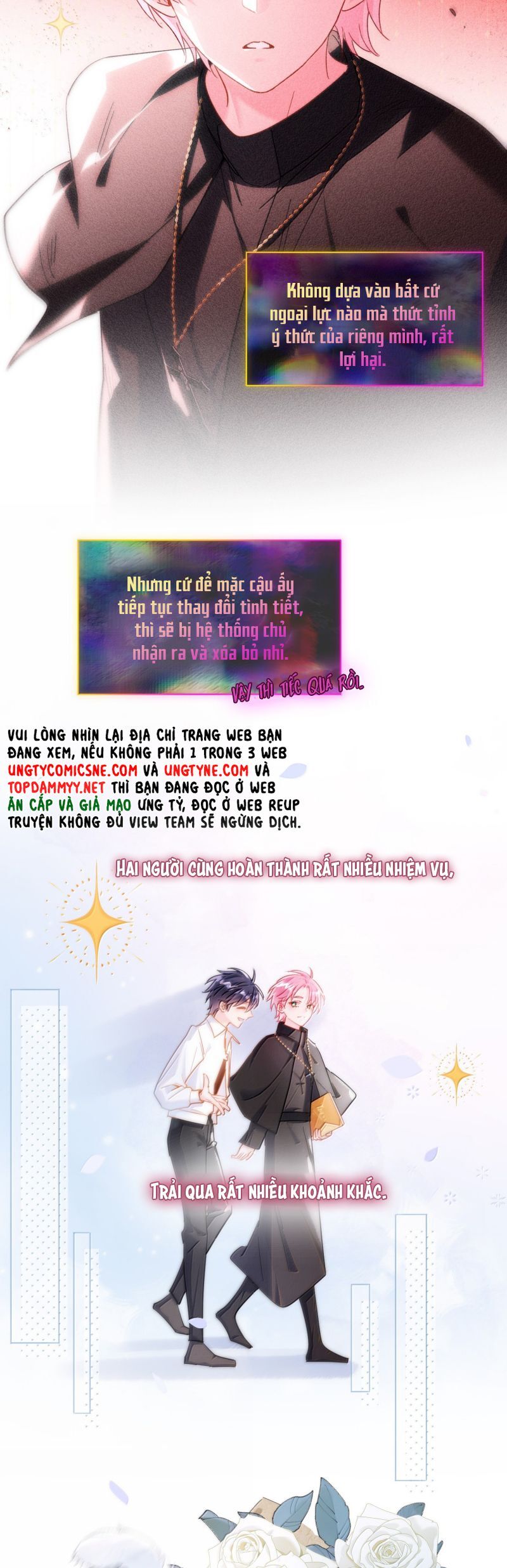 Tôi Phải Làm Một Kẻ Đại Xấu Xa Chap 173 - Next Chap 174