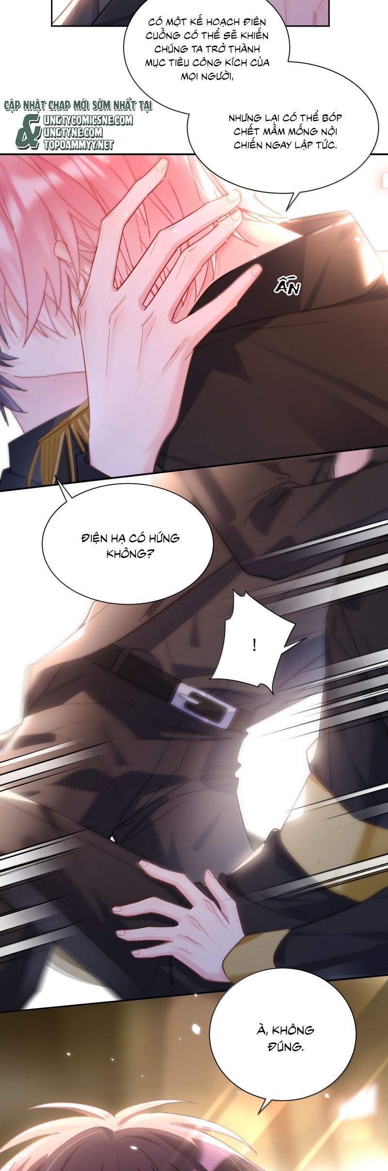 Tôi Phải Làm Một Kẻ Đại Xấu Xa Chap 173 - Next Chap 174