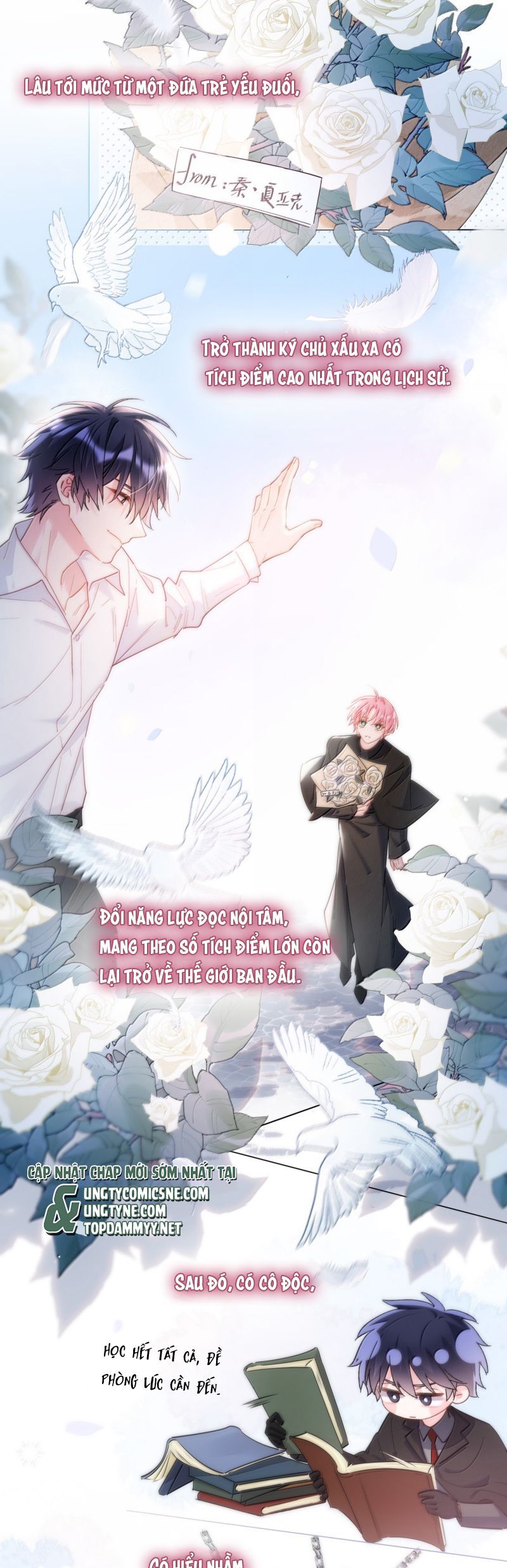 Tôi Phải Làm Một Kẻ Đại Xấu Xa Chap 173 - Next Chap 174