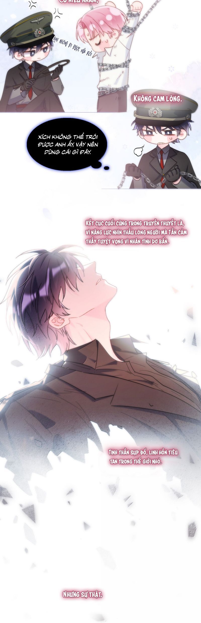 Tôi Phải Làm Một Kẻ Đại Xấu Xa Chap 173 - Next Chap 174