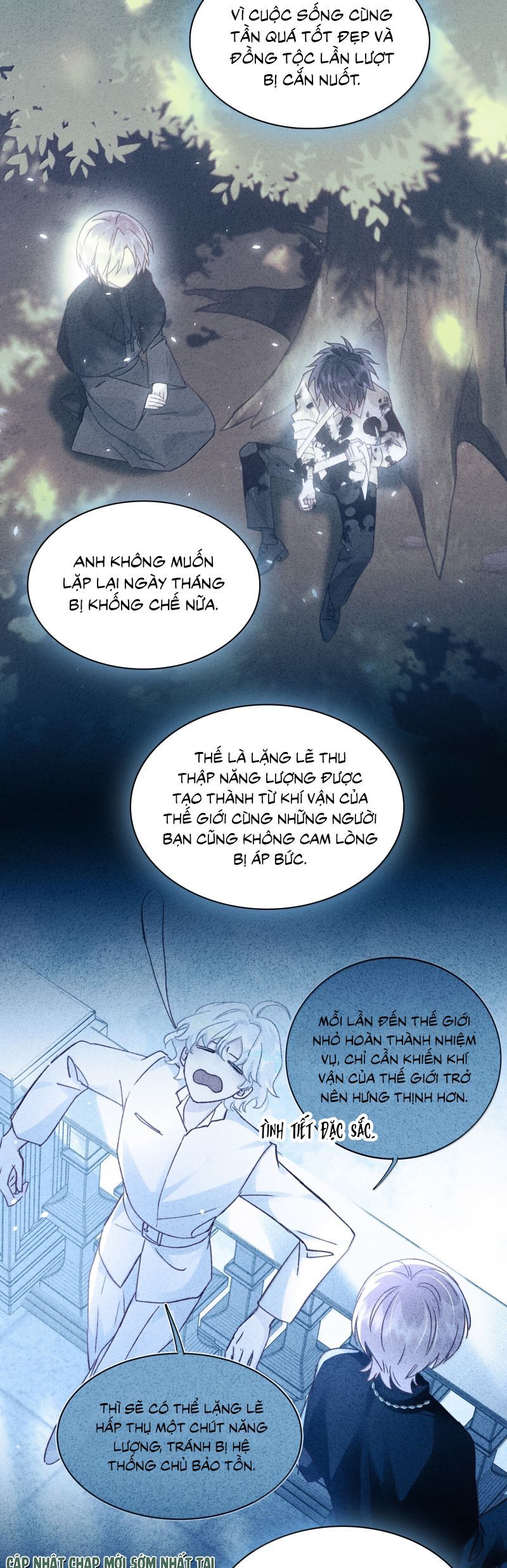 Tôi Phải Làm Một Kẻ Đại Xấu Xa Chap 173 - Next Chap 174
