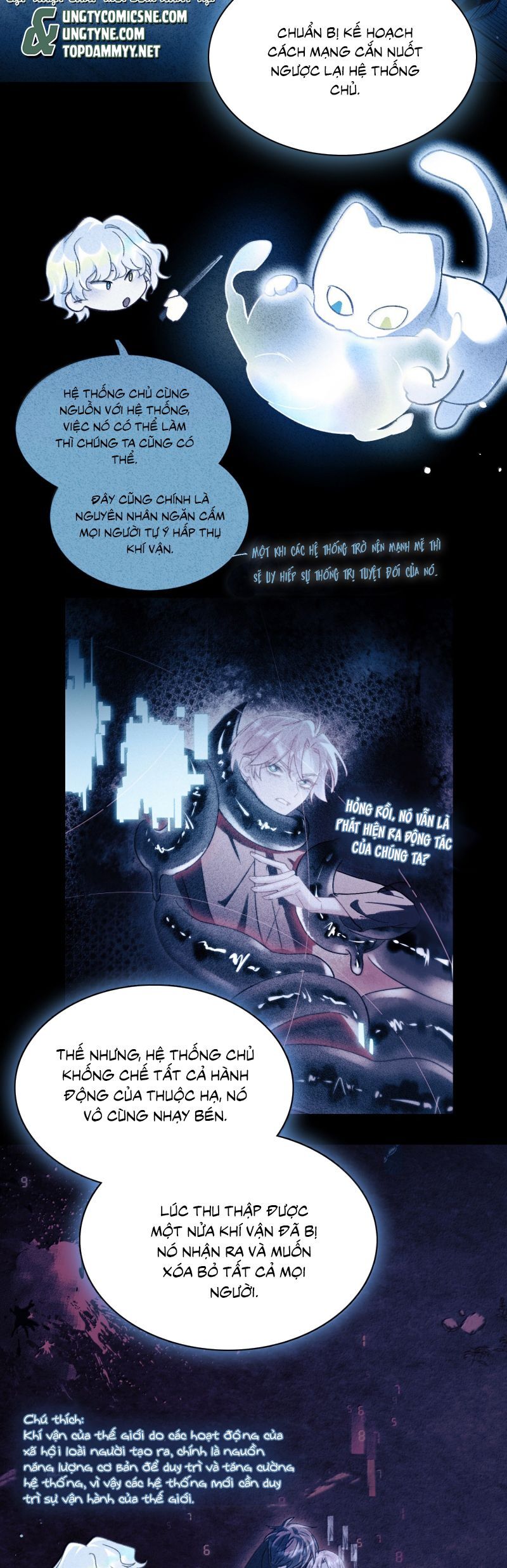 Tôi Phải Làm Một Kẻ Đại Xấu Xa Chap 173 - Next Chap 174