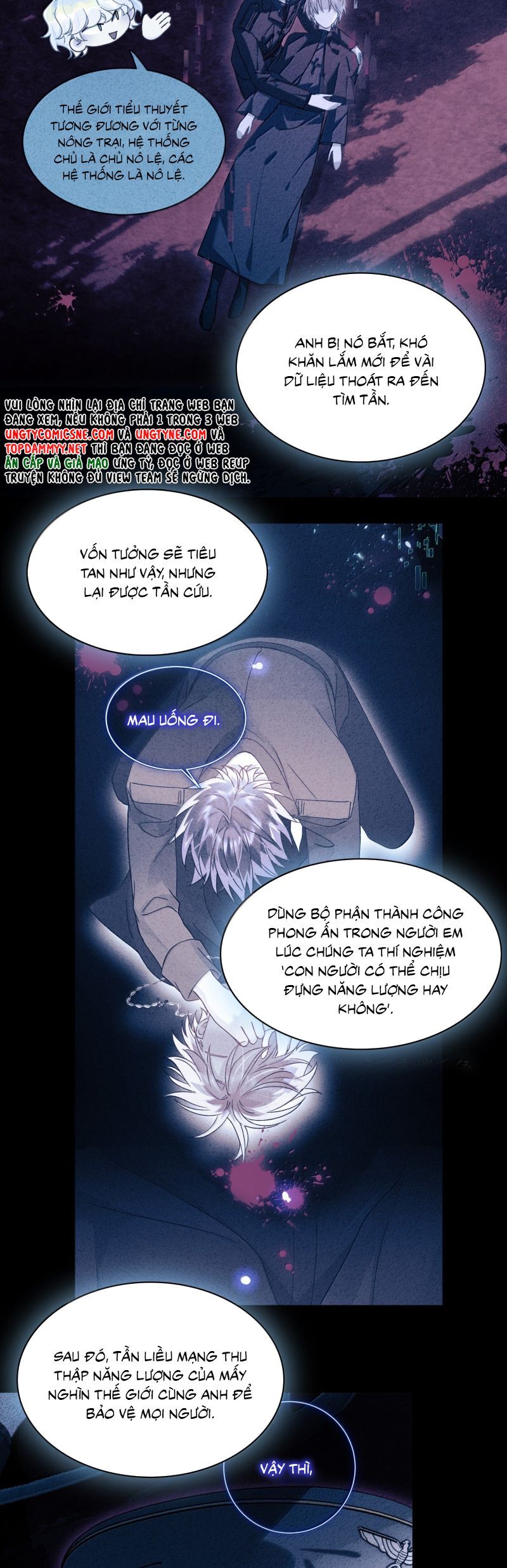 Tôi Phải Làm Một Kẻ Đại Xấu Xa Chap 173 - Next Chap 174