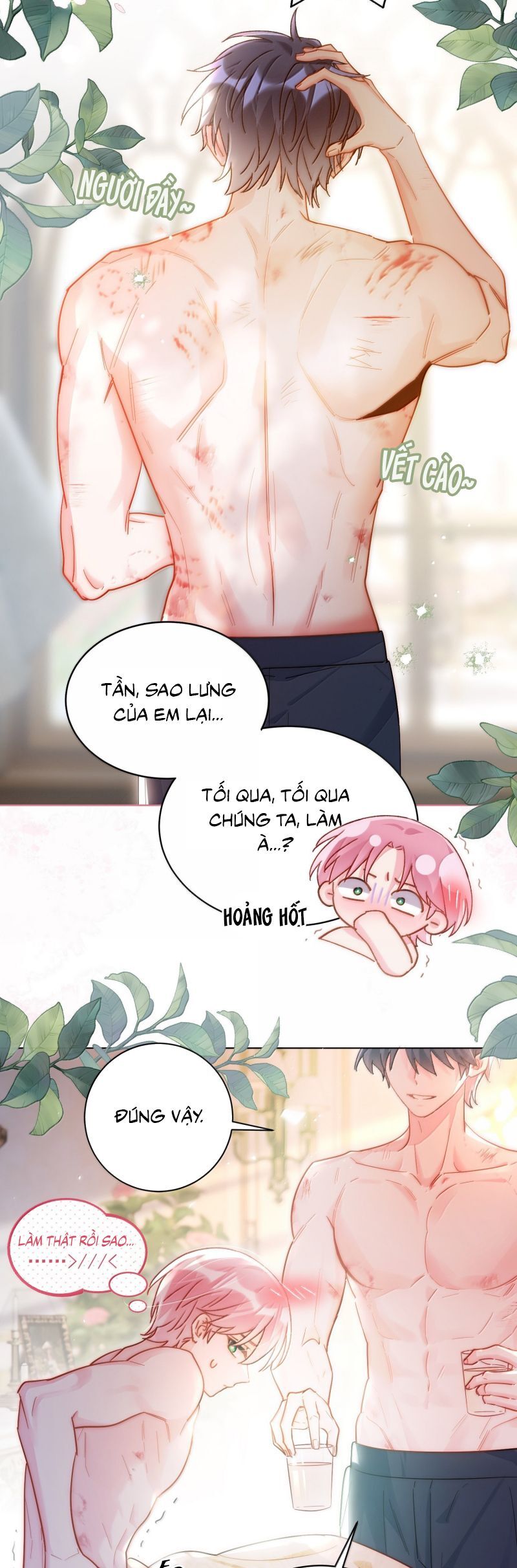 Tôi Phải Làm Một Kẻ Đại Xấu Xa Chap 174 - Next Chap 175