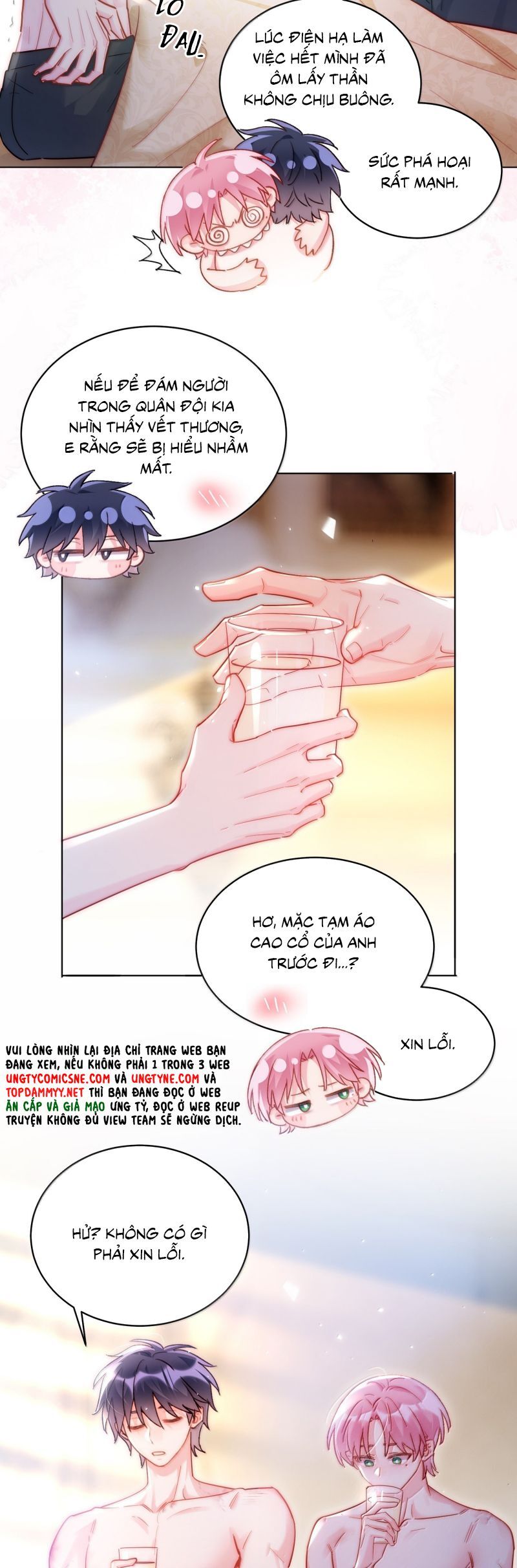 Tôi Phải Làm Một Kẻ Đại Xấu Xa Chap 174 - Next Chap 175