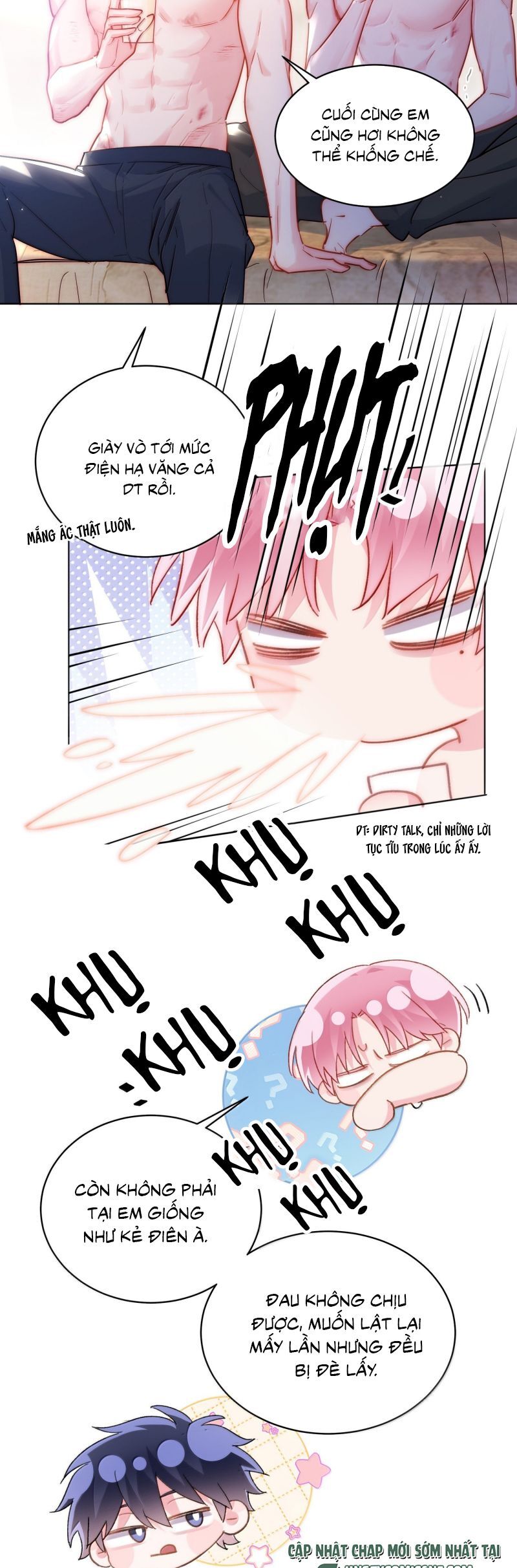 Tôi Phải Làm Một Kẻ Đại Xấu Xa Chap 174 - Next Chap 175