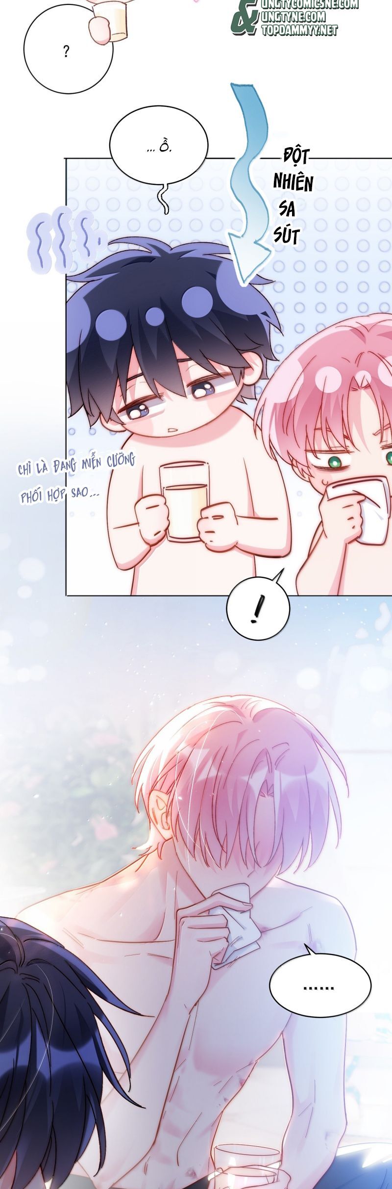 Tôi Phải Làm Một Kẻ Đại Xấu Xa Chap 174 - Next Chap 175